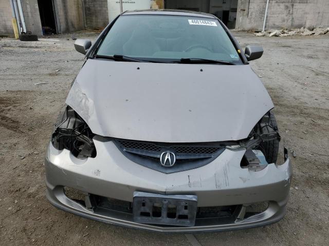 Photo 5 from auction – 2002 ACURA RSX with VIN JH4DC548X2C022108