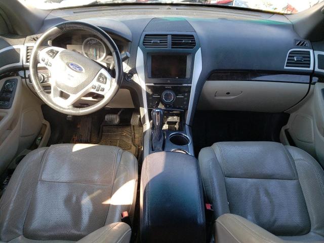 Photo 8 from auction – 2012 FORD EXPLORER L with VIN 1FMHK8F81CGA92011