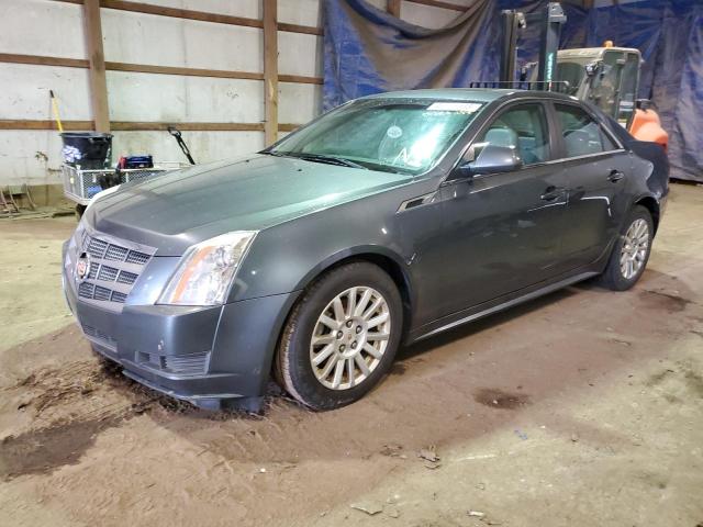 Photo 1 from auction – 2011 CADILLAC CTS LUXURY with VIN 1G6DG5EY2B0114872