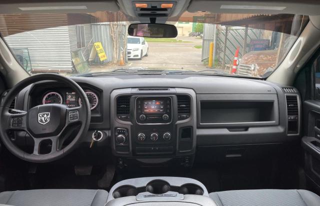 Photo 9 from auction – 2018 RAM 1500 ST with VIN 1C6RR6FG9JS317986