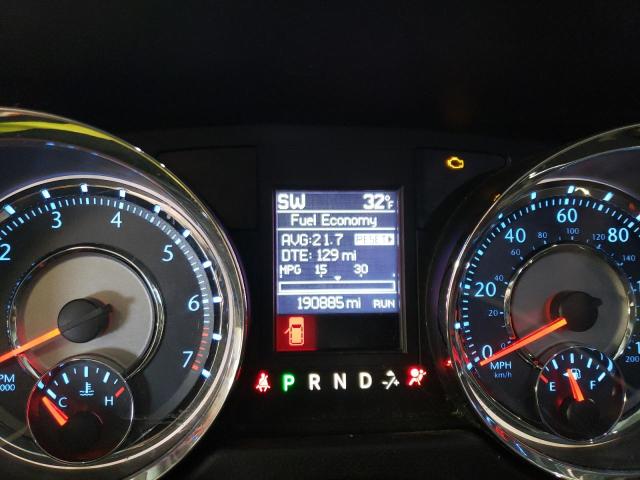 Photo 9 from auction – 2012 CHRYSLER TOWN & COU with VIN 2C4RC1BG7CR286311