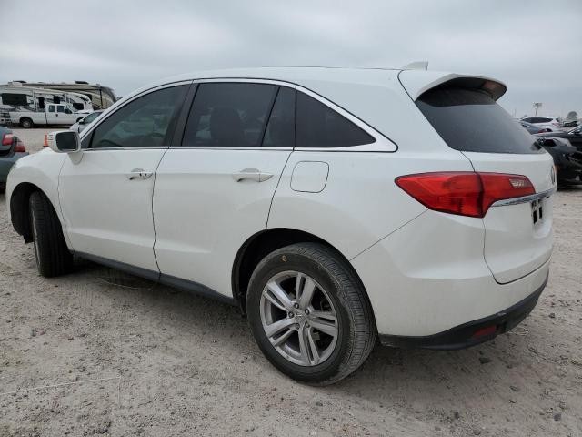 Photo 2 from auction – 2015 ACURA RDX with VIN 5J8TB3H30FL013430
