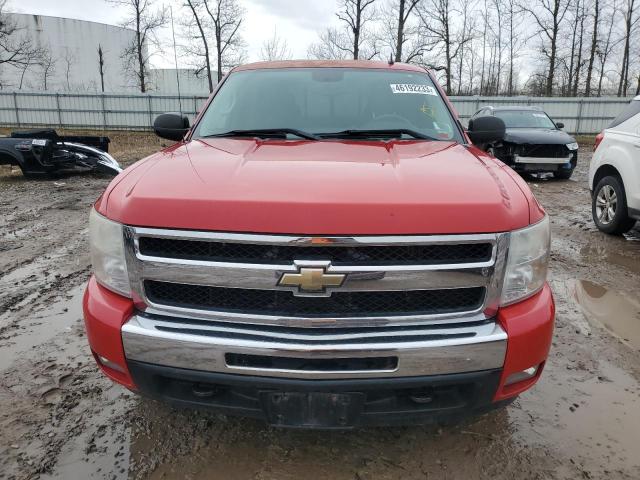 Photo 5 from auction – 2010 CHEVROLET SILVERADO with VIN 1GCSKSE30AZ208684