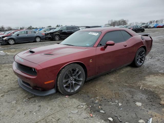 DODGE CHALLENGER 2021 with VIN 2C3CDZFJ7MH627841 - Photo from auction