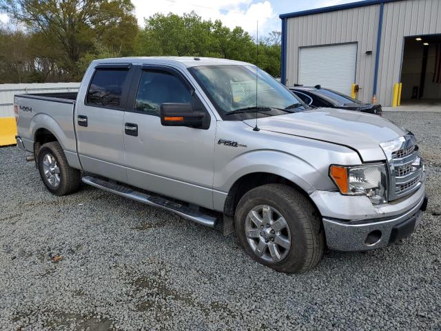 Photo 4 from auction – 2013 FORD F150 SUPER with VIN 1FTFW1EF9DFD67090