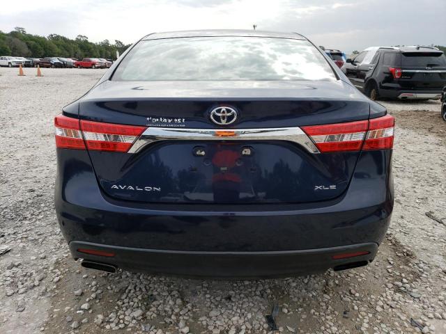Photo 6 from auction – 2014 TOYOTA AVALON BAS with VIN 4T1BK1EB2EU098740