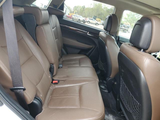 Photo 11 from auction – 2011 KIA SORENTO EX with VIN 5XYKUDA22BG134400