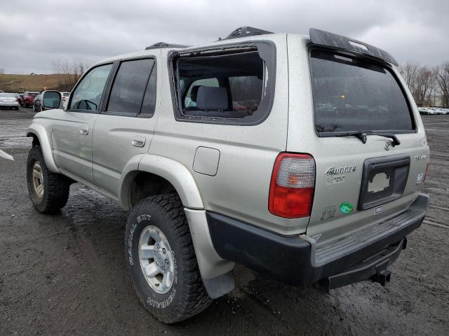 Photo 2 from auction – 2000 TOYOTA 4RUNNER SR with VIN JT3HN86RXY0261404