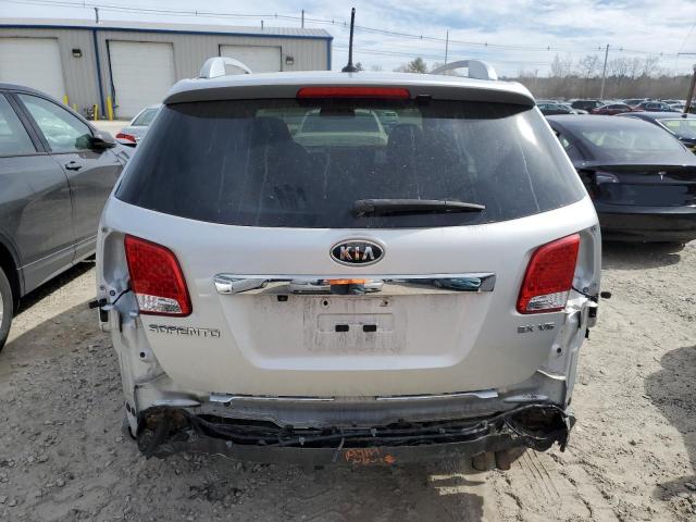 Photo 6 from auction – 2012 KIA SORENTO EX with VIN 5XYKUDA23CG292133
