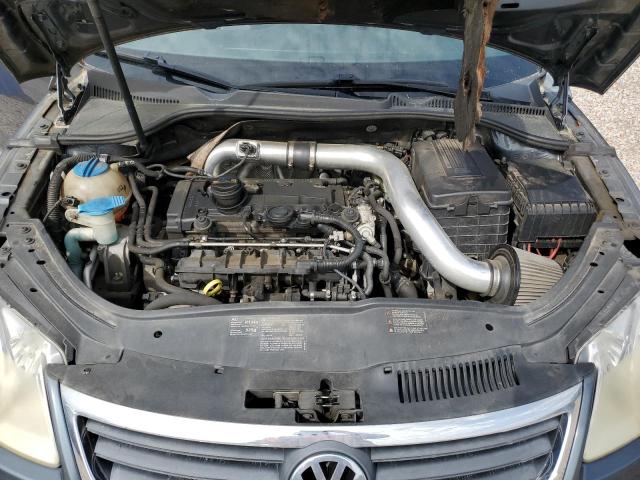 Photo 11 from auction – 2008 VOLKSWAGEN EOS TURBO with VIN WVWBA71F28V055548