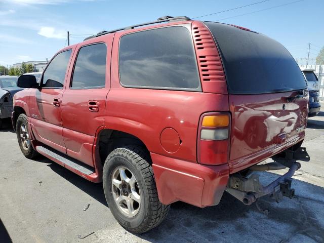 Photo 2 from auction – 2002 GMC DENALI with VIN 1GKEK63UX2J260053