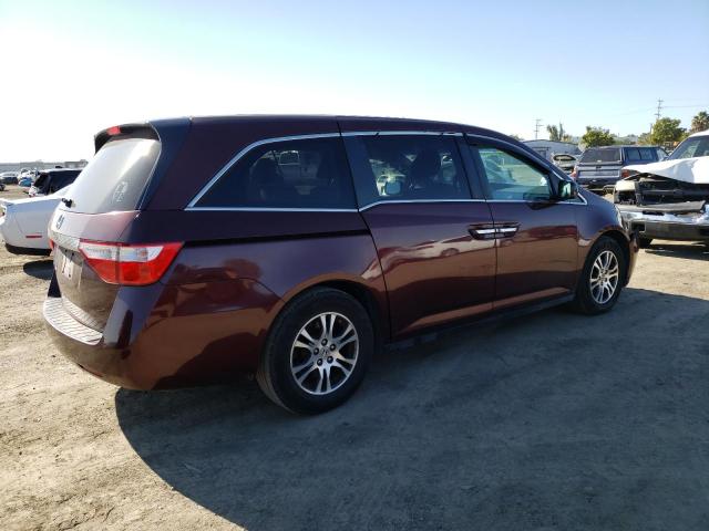 Photo 3 from auction – 2013 HONDA ODYSSEY EX with VIN 5FNRL5H4XDB033906