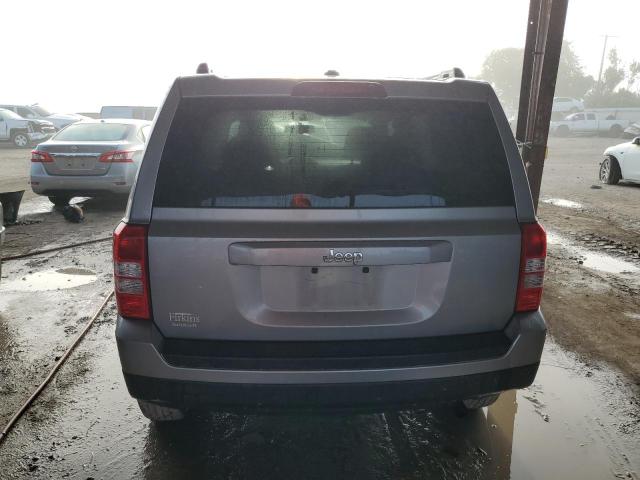 Photo 6 from auction – 2016 JEEP PATRIOT SP with VIN 1C4NJPBA5GD811667