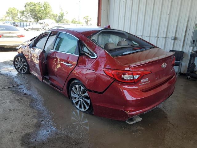 Photo 2 from auction – 2016 HYUNDAI SONATA SPO with VIN 5NPE34AF2GH372699
