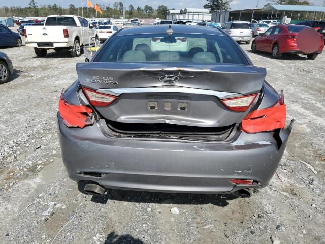 Photo 6 from auction – 2012 HYUNDAI SONATA SE with VIN 5NPEC4AC9CH355186