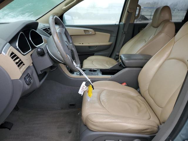 Photo 7 from auction – 2009 CHEVROLET TRAVERSE L with VIN 1GNER23DX9S128227