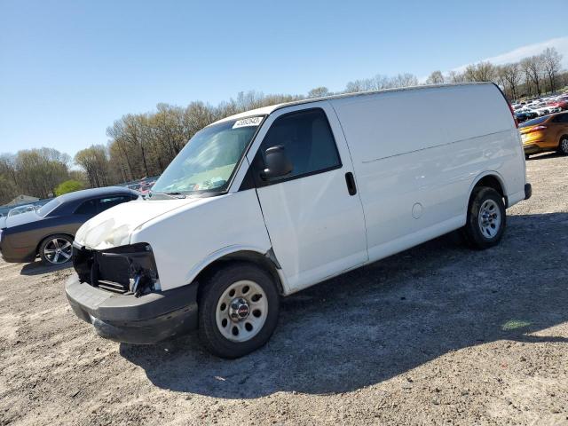 Photo 1 from auction – 2012 GMC SAVANA G15 with VIN 1GTS7AFX6C1124769