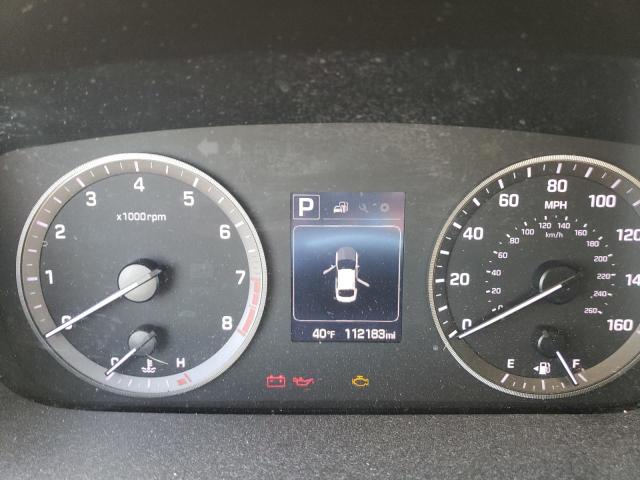 Photo 9 from auction – 2015 HYUNDAI SONATA SE with VIN 5NPE24AF4FH054620