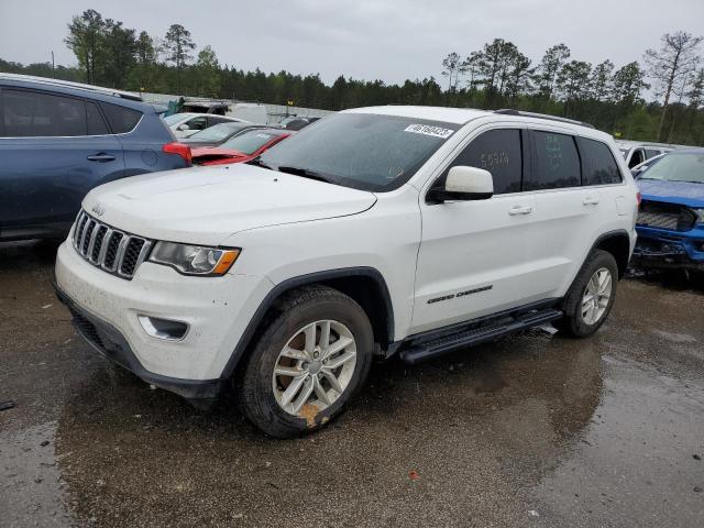JEEP GRAND CHER 2017 with VIN 1C4RJFAG3HC940287 - Photo from auction