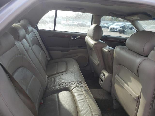 Photo 10 from auction – 2004 CADILLAC DEVILLE with VIN 1G6KD54YX4U245755