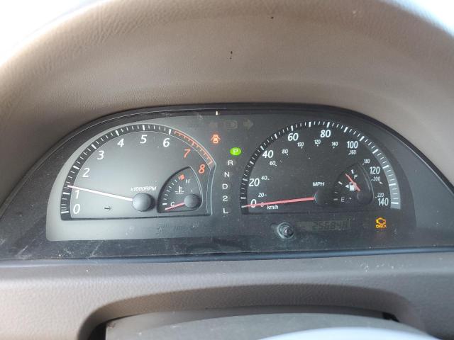 Photo 9 from auction – 2002 TOYOTA CAMRY LE with VIN 4T1BE30KX2U035875