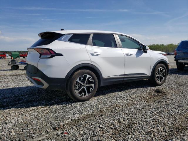 Photo 3 from auction – 2023 KIA SPORTAGE E with VIN 5XYK33AF6PG061636