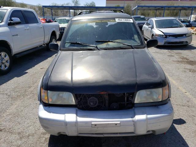 Photo 5 from auction – 2000 KIA SPORTAGE with VIN KNDJB7233Y5651975