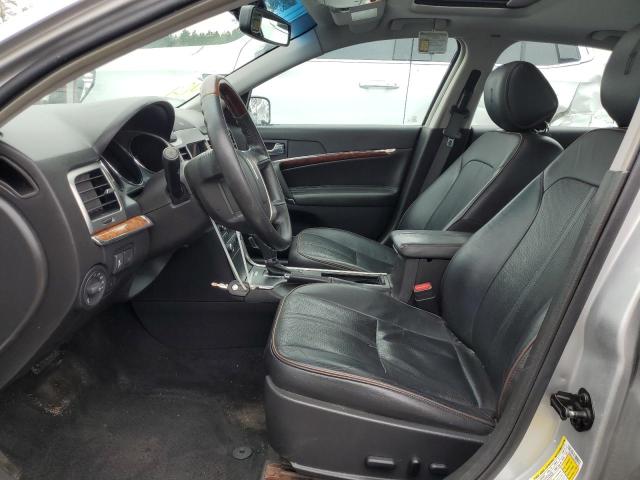 Photo 7 from auction – 2012 LINCOLN MKZ with VIN 3LNHL2JC3CR837730