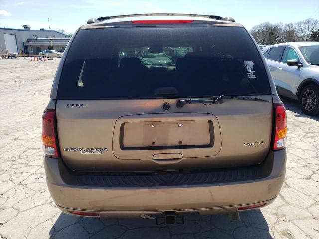 Photo 6 from auction – 2003 OLDSMOBILE BRAVADA with VIN 1GHDT13SX32305696