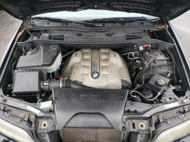 Photo 11 from auction – 2006 BMW X5 4.4I with VIN 5UXFB53516LV26619