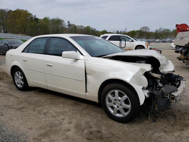 Photo 4 from auction – 2006 CADILLAC CTS with VIN 1G6DM57T160183102
