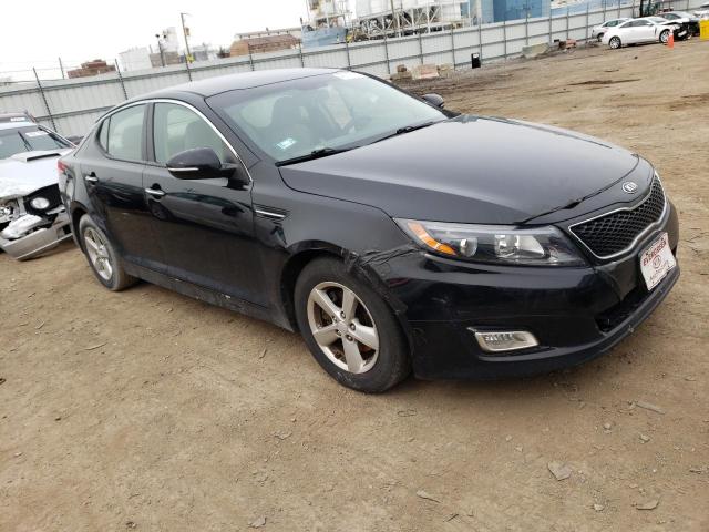 Photo 4 from auction – 2015 KIA OPTIMA LX with VIN 5XXGM4A74FG506640
