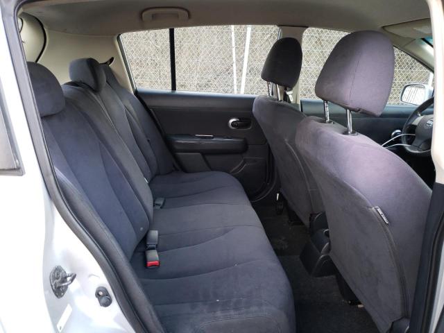 Photo 10 from auction – 2007 NISSAN VERSA S with VIN 3N1BC13E87L447530