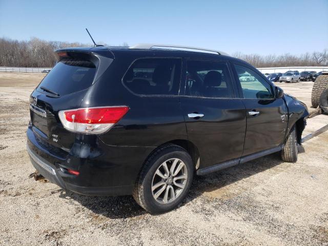 Photo 3 from auction – 2015 NISSAN PATHFINDER with VIN 5N1AR2MM5FC637200