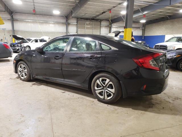 Photo 2 from auction – 2017 HONDA CIVIC LX with VIN 19XFC2F53HE206643