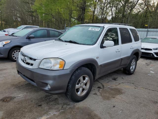 MAZDA TRIBUTE I 2006 with VIN 4F2YZ02Z46KM09796 - Photo from auction