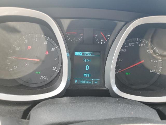 Photo 9 from auction – 2013 CHEVROLET EQUINOX LT with VIN 2GNFLGEK1D6353999
