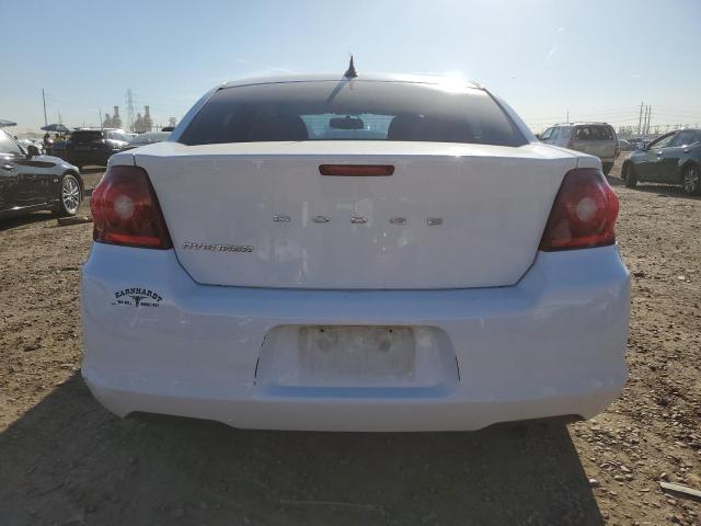 Photo 6 from auction – 2014 DODGE AVENGER SE with VIN 1C3CDZAB7EN138400