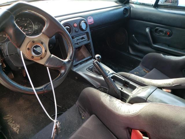Photo 8 from auction – 1990 MAZDA MX-5 MIATA with VIN JM1NA3514L0142443