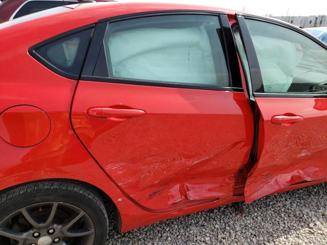 Photo 10 from auction – 2016 DODGE DART SE with VIN 1C3CDFAA1GD750185