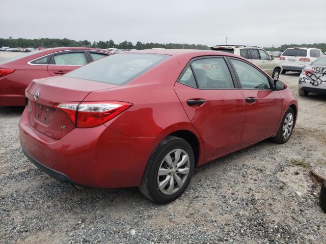 Photo 3 from auction – 2016 TOYOTA COROLLA L with VIN 2T1BURHE5GC571338