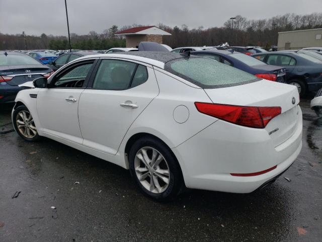 Zdjęcie 2 z aukcji – 2013 KIA OPTIMA EX z VIN 5XXGN4A78DG255759