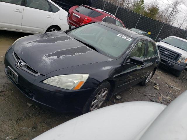 HONDA ACCORD EX 2003 with VIN 1HGCM665X3A082388 - Photo from auction