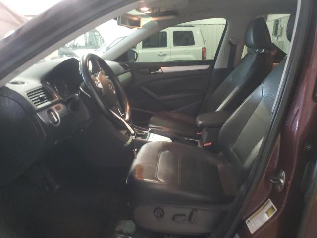 Photo 7 from auction – 2012 VOLKSWAGEN PASSAT SE with VIN 1VWBH7A39CC049569