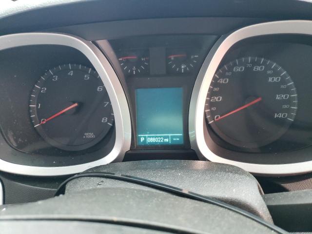 Photo 9 from auction – 2017 CHEVROLET EQUINOX LT with VIN 2GNFLFEK2H6103591