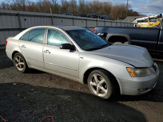 Photo 4 from auction – 2007 HYUNDAI SONATA SE with VIN 5NPEU46F97H232509