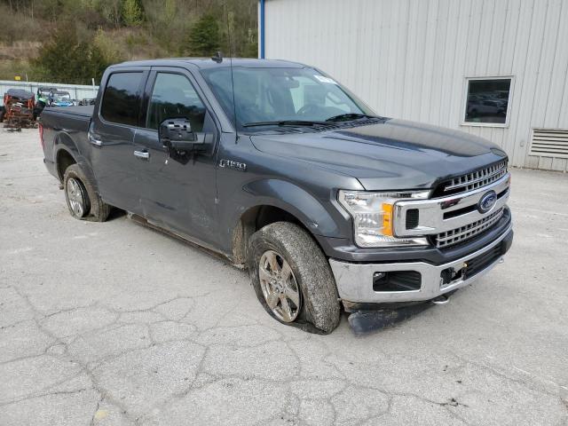 Photo 4 from auction – 2019 FORD F150 SUPER with VIN 1FTEW1EBXKFC05720