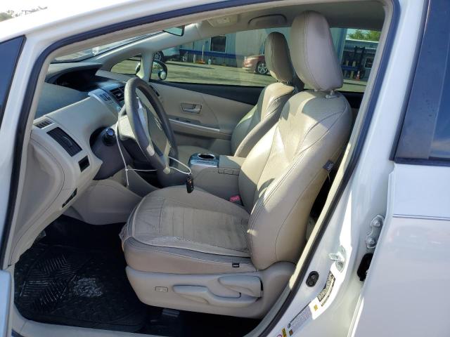 Photo 7 from auction – 2013 TOYOTA PRIUS V with VIN JTDZN3EU8D3284973