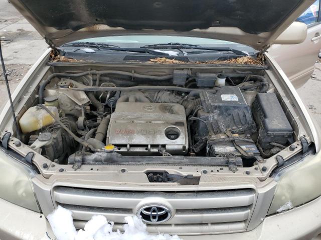 Photo 12 from auction – 2004 TOYOTA HIGHLANDER with VIN JTEEP21A940022875