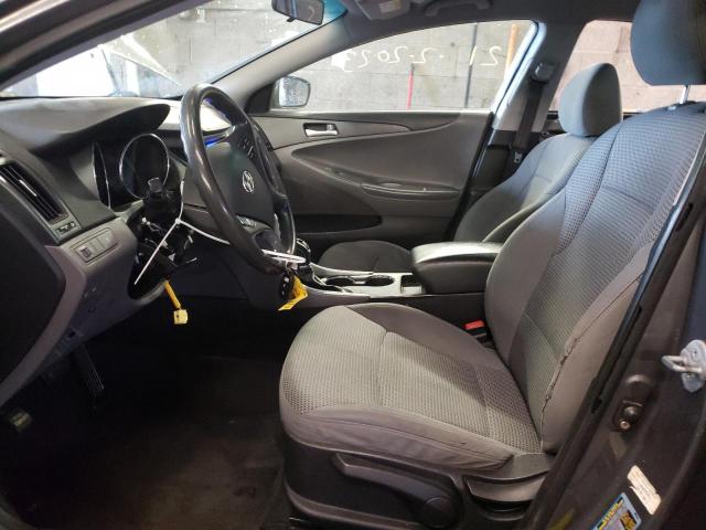 Photo 7 from auction – 2011 HYUNDAI SONATA GLS with VIN 5NPEB4AC0BH042089